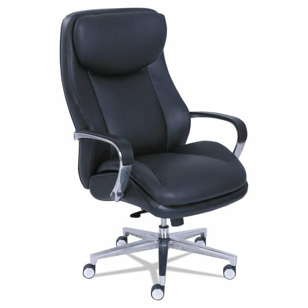 Guest Room LZB Commercial 2000 Big and Tall Executive Chair, Black GU2659358